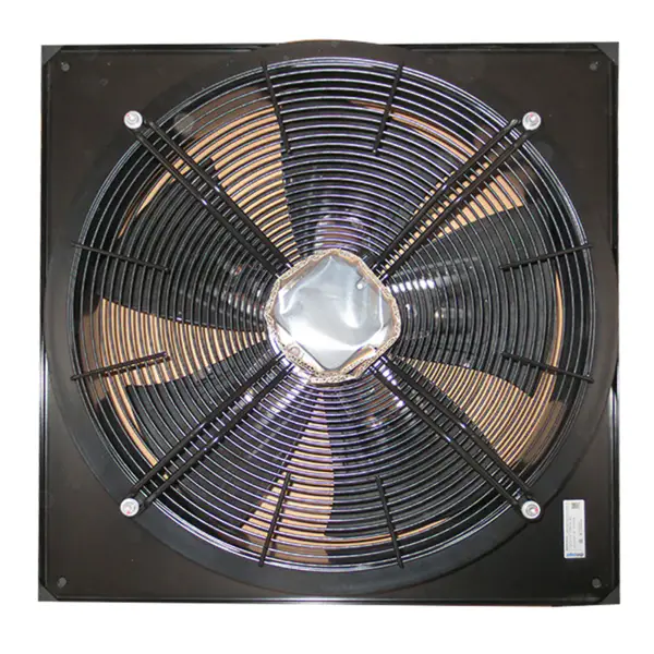 Orijinal Almanya W4E560-GN03-01 560mm ebm papst 230V 1010W 4.38A Bilyalı Rulman Klima Aksiyel Fan