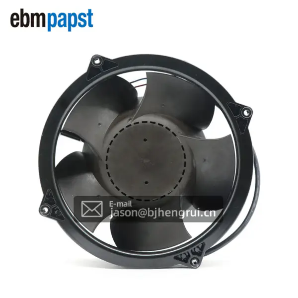 W1G180-AB47-01 Ebmpapst 48V 95W Güçlü Fan En Şiddetli Aksiyel Fan DC Güçlü Fan