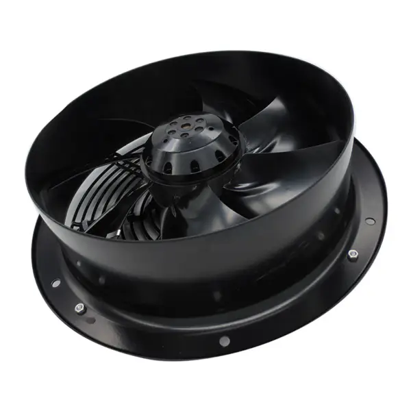 ebmpapst W2E250-CL06-01 All Metal AC230V 115W/150W 2600RPM 50/60Hz Axial Cooling Fans