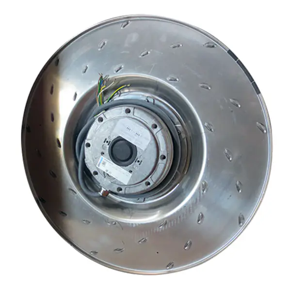 Orijinal 230/400V 2350W Ebmpapst Rüzgar Enerjisi Jeneratörü R4D560-AQ01-05 ebm papst Santrifüj Fan