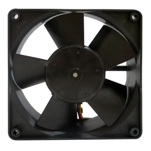 Boyut 120 x 120 x 32mm 24 V DC hava akışı 169,9m3 / h 4374S ebmpapst soğutma fanı