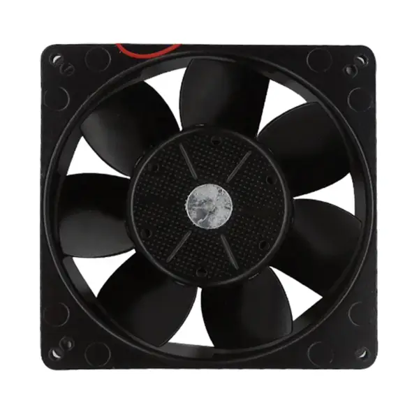 TYP 5114N 24V 9.5W EBM-PAPST 135*135*38 MM yüksek sıcaklığa dayanıklı fan
