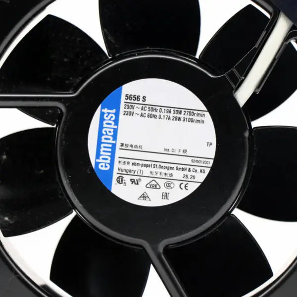 Ebmpapst 5656S Fan