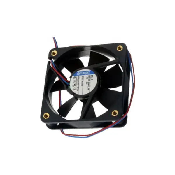 TYP 614F ebmpapst üst düzey sessiz soğutma fanı 24V 1.1W 6015