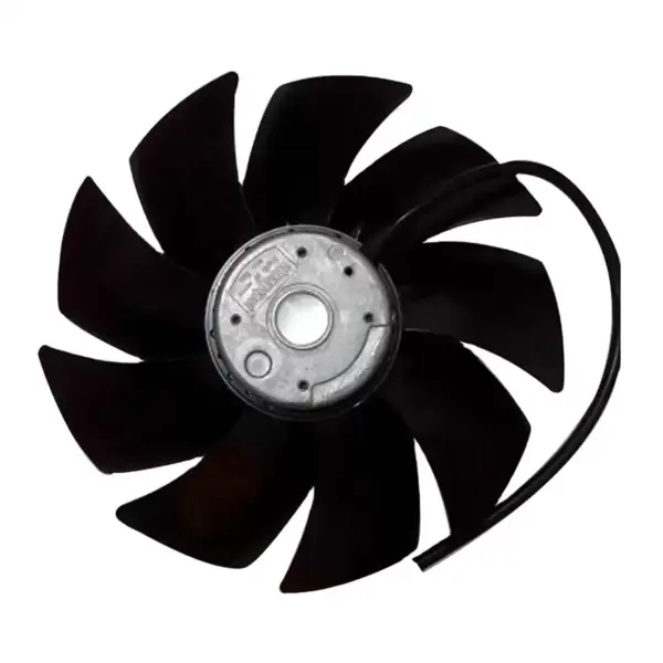 ebmpapst fan A2D250-AI02-01 400V eksenel fan dış rotor