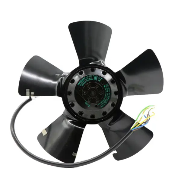 Ebmpapst A2D250-AA26-80 400v 140w Ac Eksenel Soğutma Fanı Siemens Servo Mil Motoru İçin Radyal Fanlar