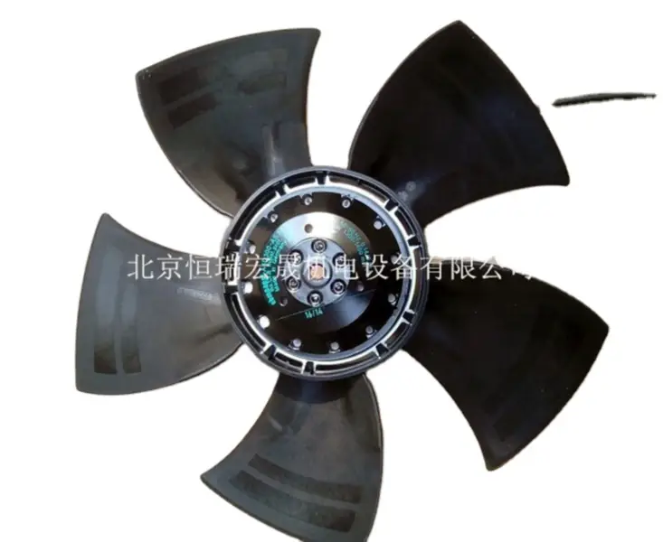 Orijinal Otantik Yeni Ebmpapst A4D300-AS34-02 230V 0.40A 130W Bilyalı Rulmanlı Santrifüj Fan