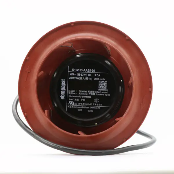 Ebmpapst R1G133-AA65-36 Fan