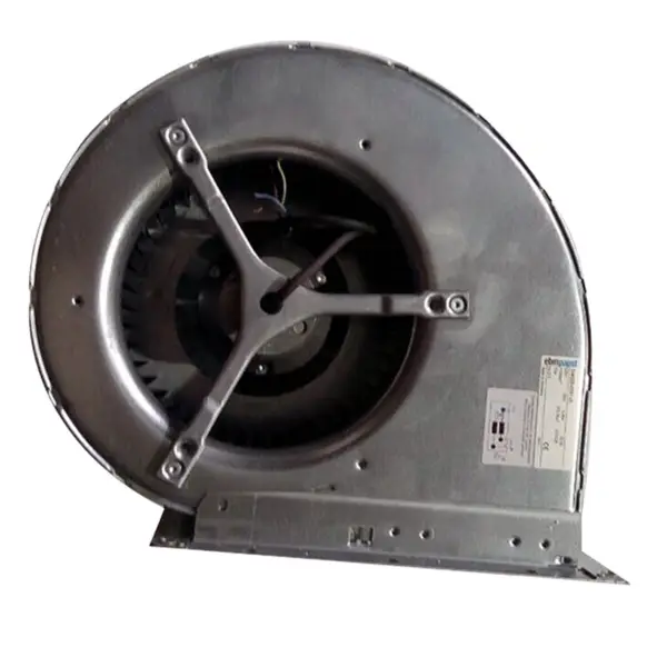 ebm papst santrifüj fan D4E225-CC01-21 2.85A 620W 225mm çift girişli rüzgar 220V