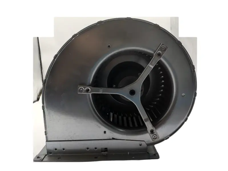 ebm papst santrifüj fan D4E225-CC01-21 2.85A 620W 225mm çift girişli rüzgar 220V