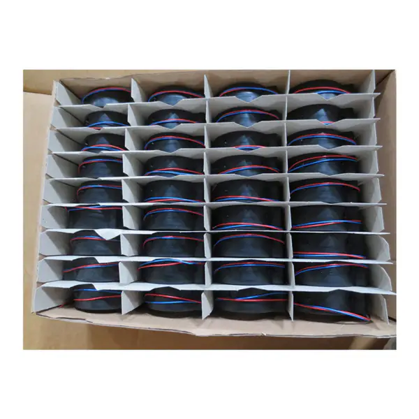RL48-19/14 orijinal ebm papst 24V 0.21A 5W turbo santrifüj fan RL48-18/12 RL48-19/12