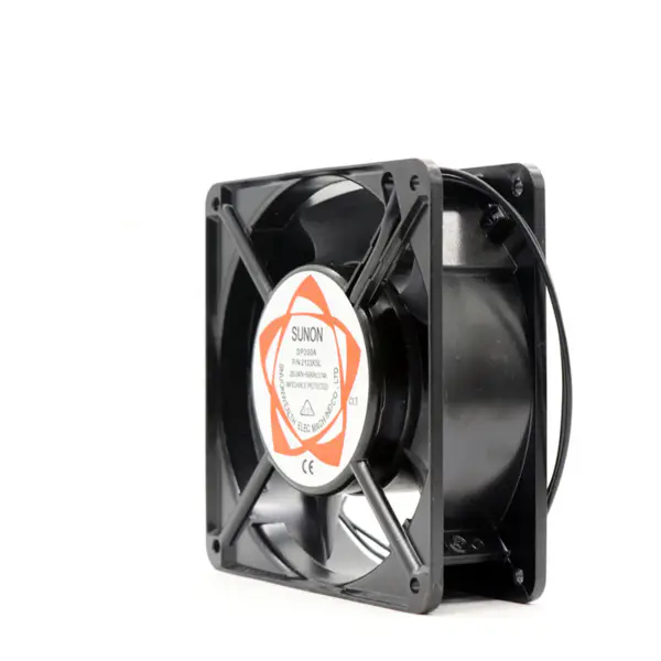 SUNON DP200A 2123XSL 220V 12038 12CM ithal bakır tel AC kabin fanı sunon aksiyel fan