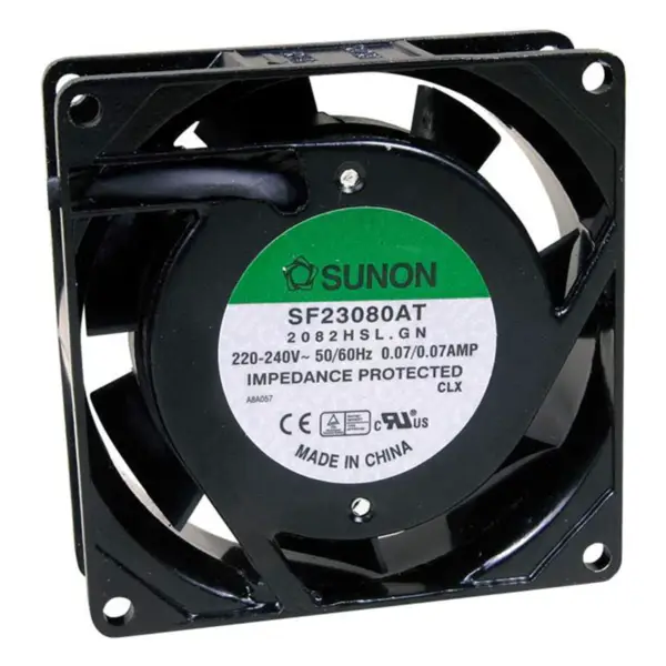 Orijinal SUNON SF23080AT 2082HSL 8025 80*80*25mm 220VAC Aksiyel Soğutma Fanı
