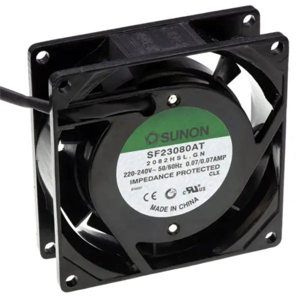 Orijinal SUNON SF23080AT 2082HSL 8025 80*80*25mm 220VAC Aksiyel Soğutma Fanı