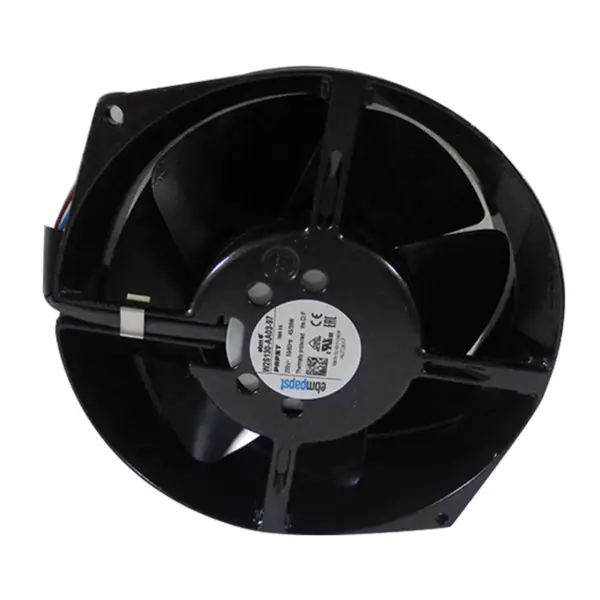 45W 0.31A 2800 RPM 130mm ebmpapst fan W2S130-AA03-97 7856ES tüm metal soğutma fanı