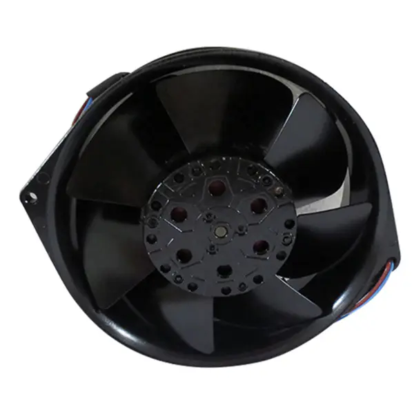45W 0.31A 2800 RPM 130mm ebmpapst fan W2S130-AA03-97 7856ES tüm metal soğutma fanı