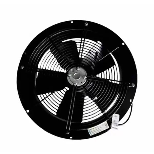 ebmpapst fan W4E350-CA06-01 0.62A 140W 230V 350mm 1390 rpm eksenel akışlı soğutma fanı