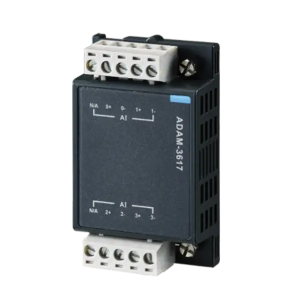 Advantech ADAM-3617-AE 4-ch Analog Input Module