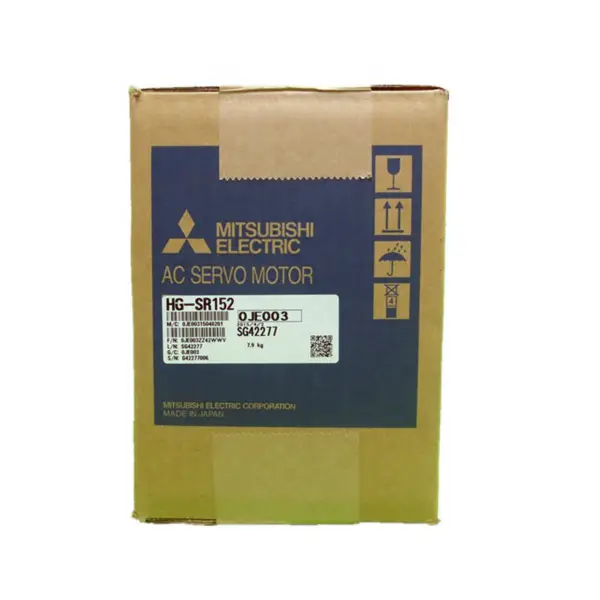 AC servo motor HG-SR152
