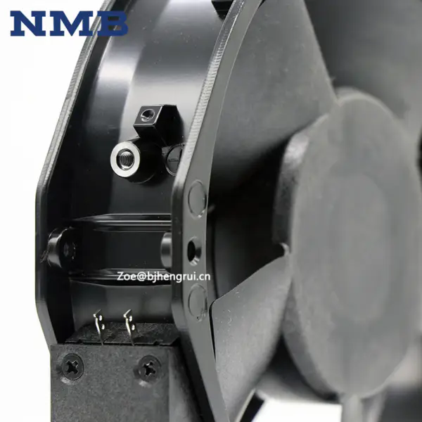 NMB 5915PC-20T-B30 5915PC-20T-B20-S01 5915PC-20T-B30-B00 Havalandırma Sistemleri Endüstriyel Blower İnverter Kabin Soğutma Fanı