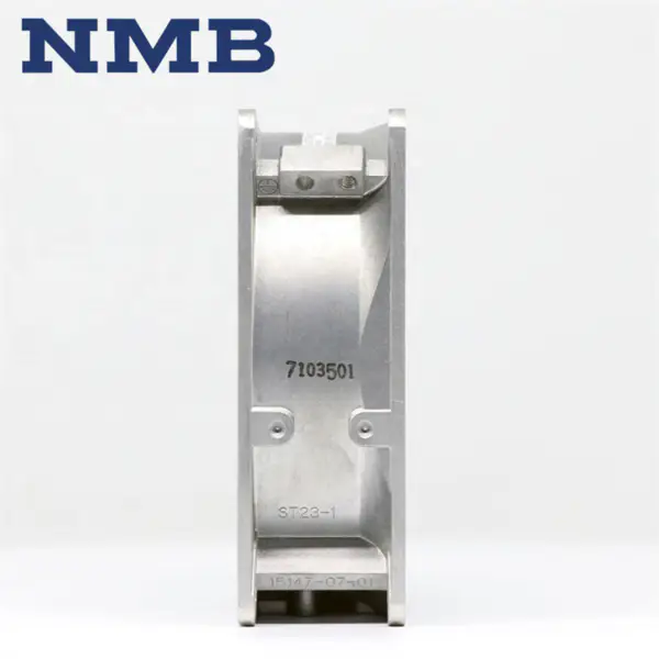 Orijinal Japonya NMB-MAT 4715MS-20T-B5A 4715MS-20T-B50 12038 120*120*38mm 200VAC 50/60Hz 15/13W 102CFM Aksiyel Soğutma Fanı