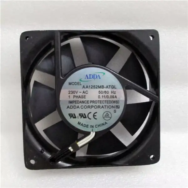 ADDA AA1252MB-ATGL Fan