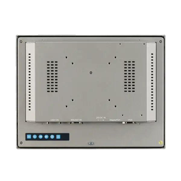 Advantech FPM-7121T-R3AE İnsan Makine Arayüzleri Dirençli Dokunmatik Ekranlı Endüstriyel Monitör