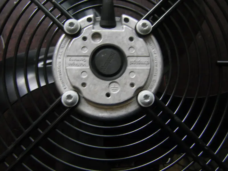 EMC RF2C-140/059 K313 SF-2056 Fan