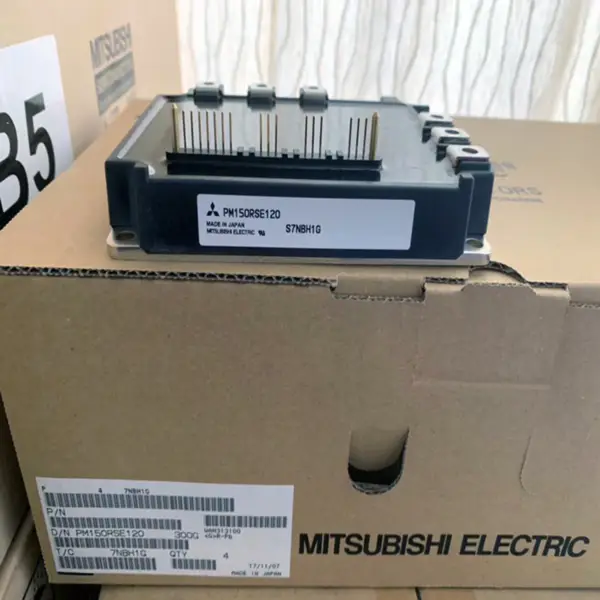 yeni IGBT modülü güç modülü Asansör sürücü modülü 1200V 150A 7MBP150RA120-05