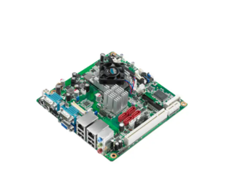 Advantech AIMB-223G2-S2A2E Endüstriyel Mini-ITX Anakart Mobil AMD G-serisi Çift Çekirdek/Tek Çekirdek Mini-ITX