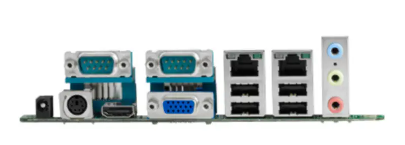 Advantech AIMB-223G2-S2A2E Endüstriyel Mini-ITX Anakart Mobil AMD G-serisi Çift Çekirdek/Tek Çekirdek Mini-ITX