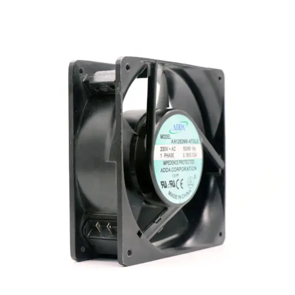 Tayvan ADDA AA1282MB-ATGL5 kabin fanı soğutma fanı