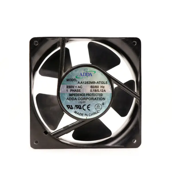 Tayvan ADDA AA1282MB-ATGL5 kabin fanı soğutma fanı