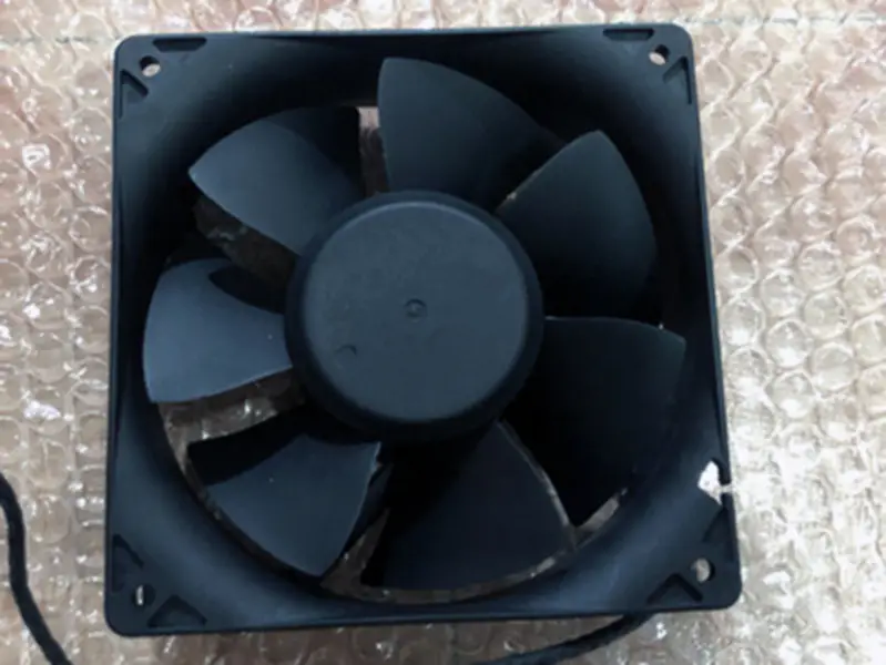 SUNON PSD1212PMB1-A 120*120*38mm 12CM 12V 1.9A PWM hız ayarlı fan soğutma fanı
