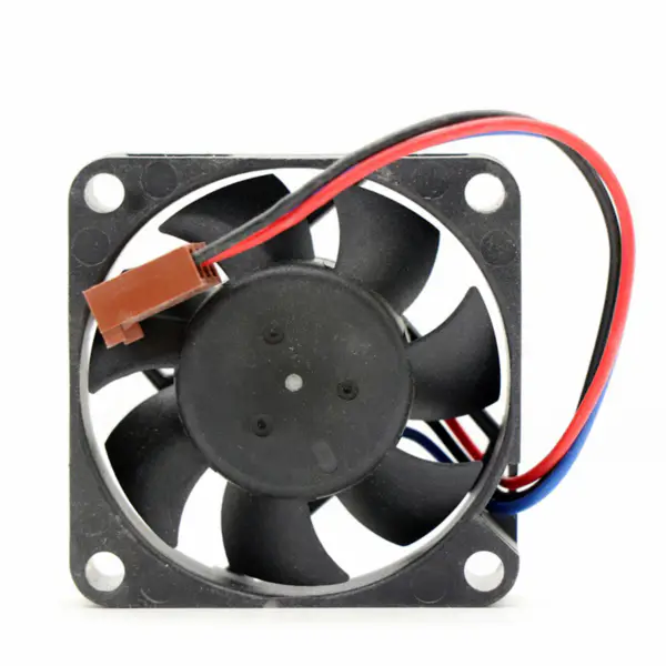 Delta 5015 soğutma fanı 12V 0.2A 2.4W 6400 rpm çift bilyeli inverter fan AFB0512HHB