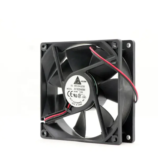 Orijinal otantik Delta fan AFB0948M 9 cm 48V 2100RPM orijinal 9025 inverter soğutma fanı
