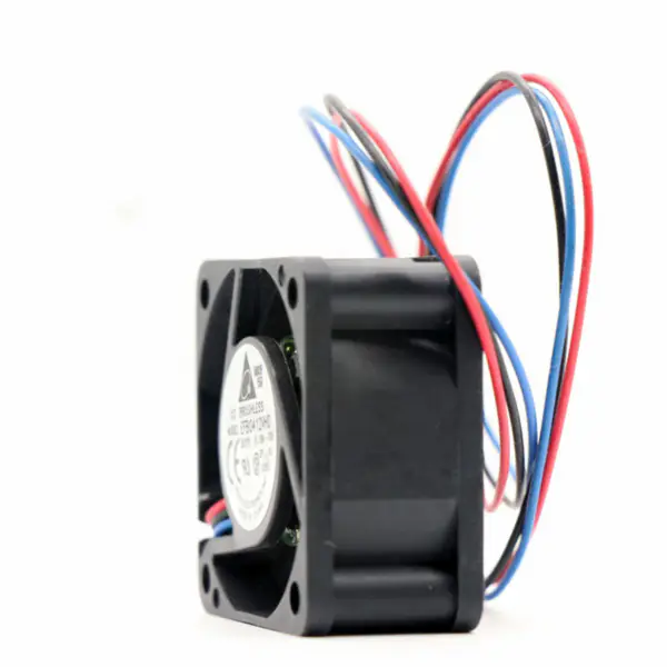 EFB0412VHD-F00 12V 0.18A orijinal DELTA 4020 aksiyal fan