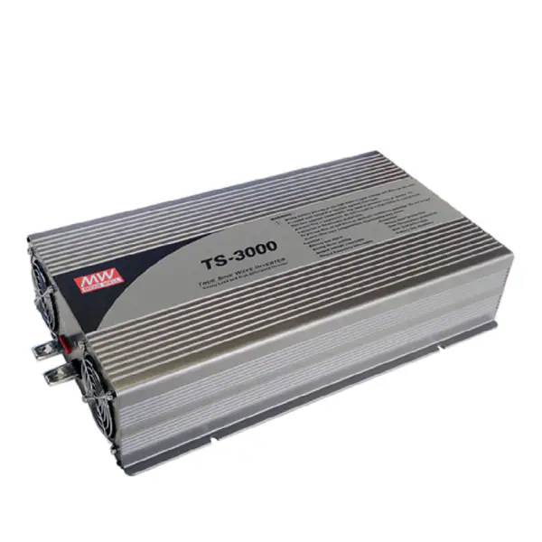 3000W Gerçek Sinüs Dalgalı 12V DC-AC Güç Çevirici TS-3000-112