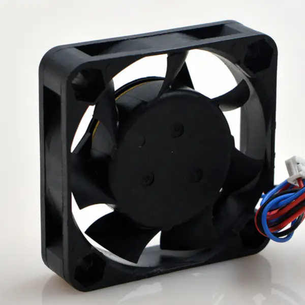 Orijinal Delta EFB0405HHA 5V 0.19A 0.95W 4CM 4010 7000RPM 8.09CFM Çift Bilyalı Soğutma Fanı