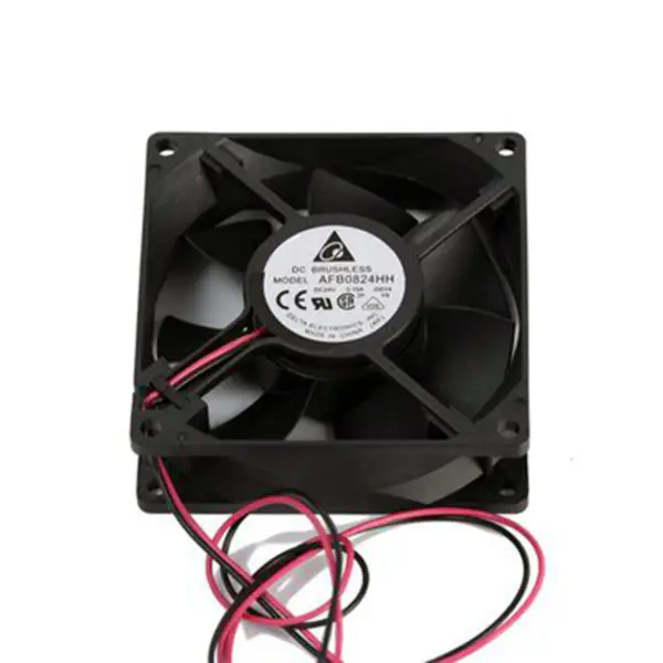Orijinal Delta AFB0824HH 24V 0.15A 8025 Inverter Soğutma Fanı