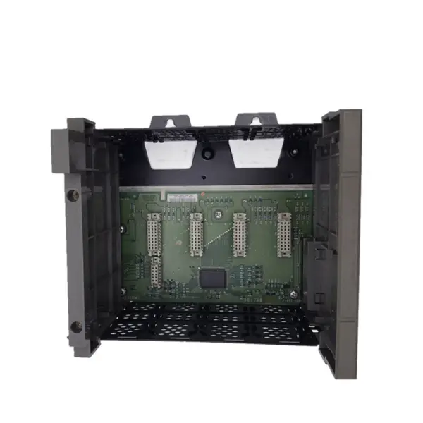 Endüstriyel Otomasyon Allen Bradley SLC 500 4-Yuvalı I/O Şasi Genişletme Rafı 1746-A4