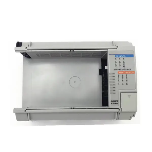 Otomasyon Kontrol Rockwell Micrologix PLC Allen Bradley Micro Logix 1500 24 Ponit Kontrolör 1764-24BWA