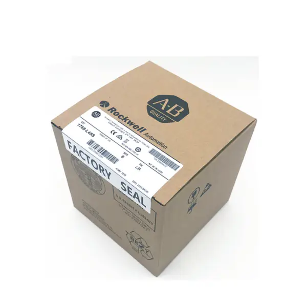 En İyi Fiyat PLC Allen Bradley Compact Guardlogix Cpu L45S 3M/1M 1768-L45S