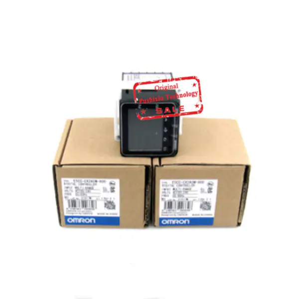 Omron sıcaklık kontrol cihazı E5CC-RX2ABM-802