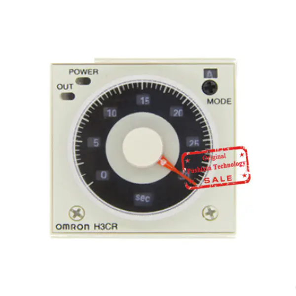Omron röle H3Y-2-C AC220V 30S