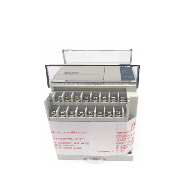 Düşük Maliyetli Mitsubishi FX1S-20MR-ES/UL Endüstriyel Melsec PLC FX1S-20MR-ES-UL Profesyonel Yedek