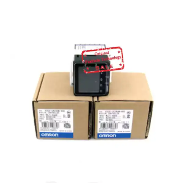 Omron sıcaklık kontrol cihazı E5CC-RX2ASM-850