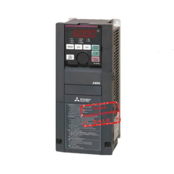 Mitsubishi inverter FR-F820-90K-1