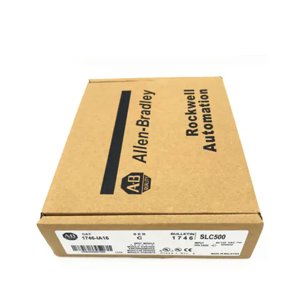 Allen Bradley 1746-IA16 PLC Modülü