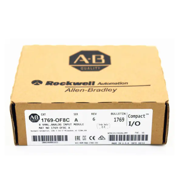Allen Bradley 1769-OF8C PLC Modülü